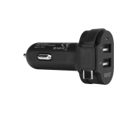 Xqisit Ładowarka SAM. XQISIT 6A  USB-C/2xUSB CZARNA # - 1439141 - zdjęcie 2